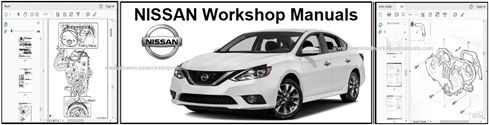 Nissan Service Repair Workshop Manual Downloads